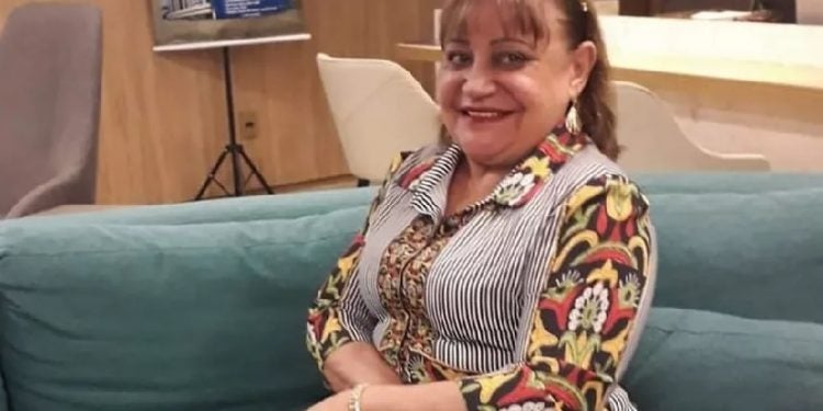 Médica de 66 anos morre diagnosticada com Covid-19 em Iguatu, no Ceará — Foto: Arquivo pessoal