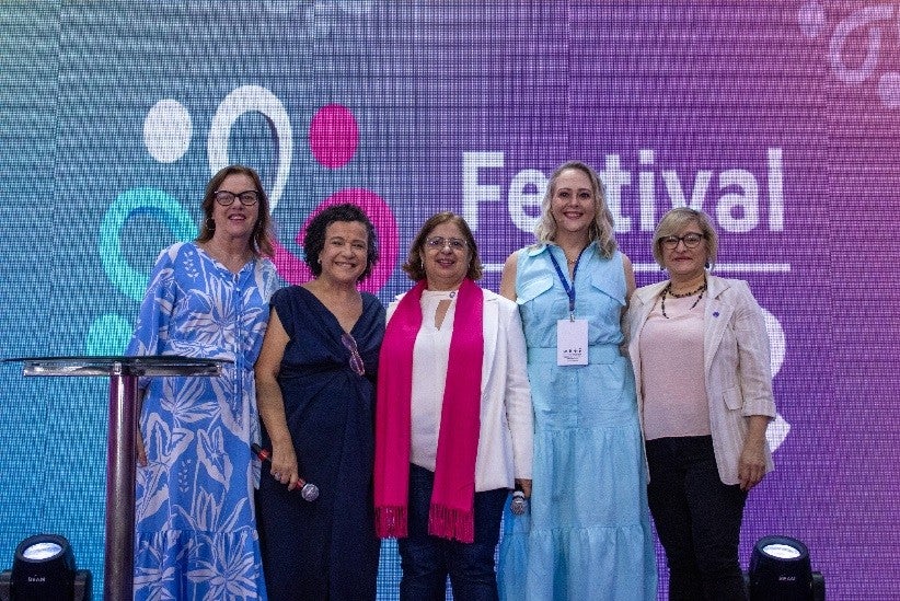 Foto: ASCOM/MMULHERES