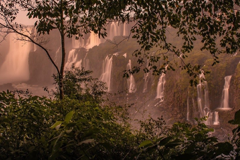 Créditos fotografia: Nilmar Fernando #FotoEquipeCataratas