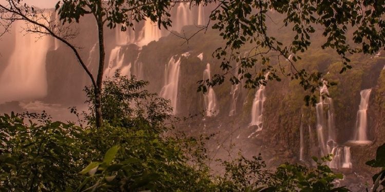Créditos fotografia: Nilmar Fernando #FotoEquipeCataratas