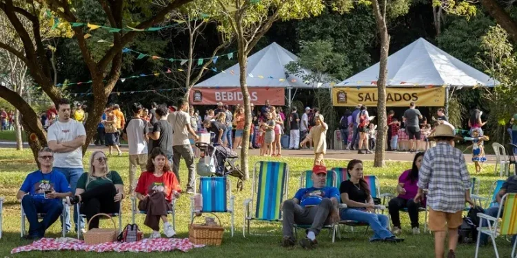 Fotos: Jean Pavão/Itaipu Binacional