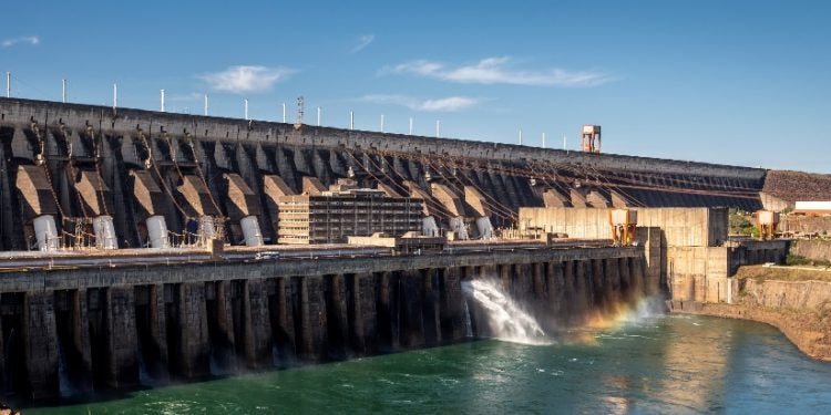 Foto: Rubens Fraulini/Itaipu Binacional