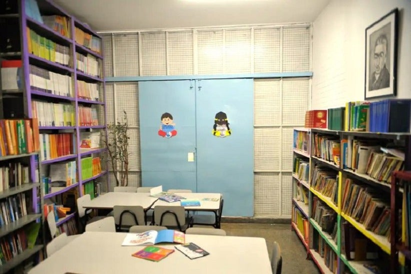 Foto: Lei considera a biblioteca escolar como equipamento cultural obrigatório e necessário ao desenvolvimento do processo educativo - Foto: Fabio Rodrigues Pozzebom / Agência Brasil
