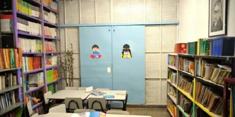 Foto: Lei considera a biblioteca escolar como equipamento cultural obrigatório e necessário ao desenvolvimento do processo educativo - Foto: Fabio Rodrigues Pozzebom / Agência Brasil