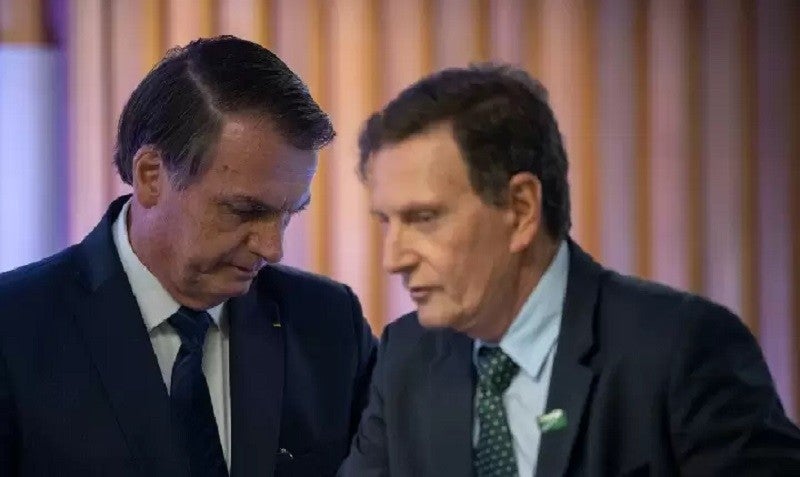 Mauro Pimentel/AFP via Getty Images
