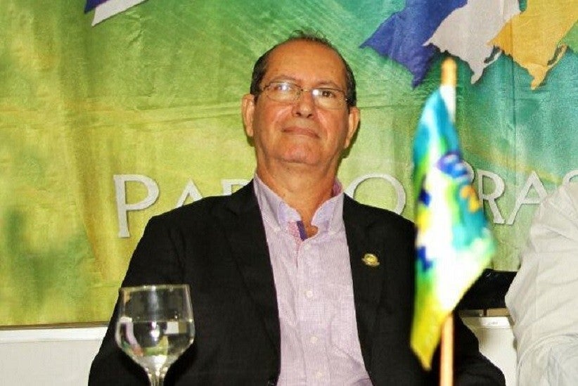 Presidente do Partido Renovador Trabalhista Brasileiro, Júlio Fidelix (Foto: Divulgação)
