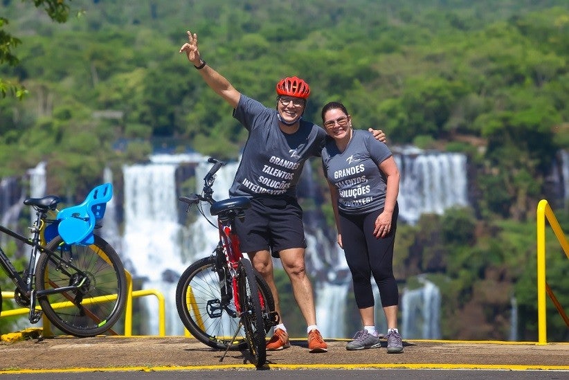 Pedal no Parque - Créditos: Nilton Rolin