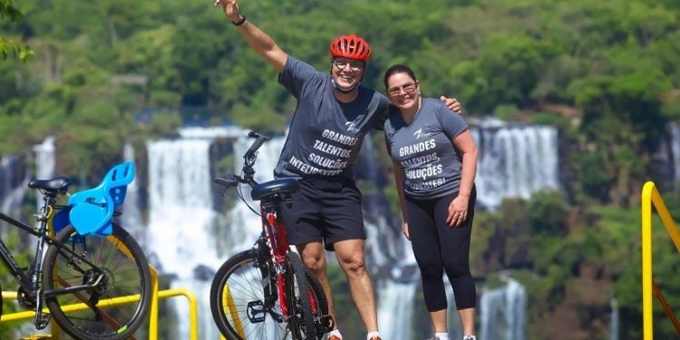 Pedal no Parque - Créditos: Nilton Rolin