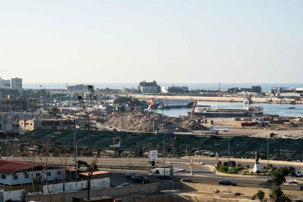 A vida em Beirute à espera de respostas cinco meses após megaexplosão-fronteiralivre