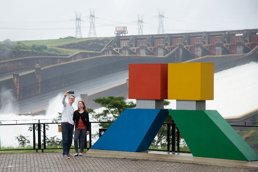 Fotos: Rubens Fraulini/Itaipu Binacional