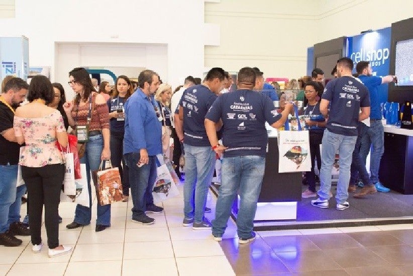 Jean Pavão/Festival das Cataratas