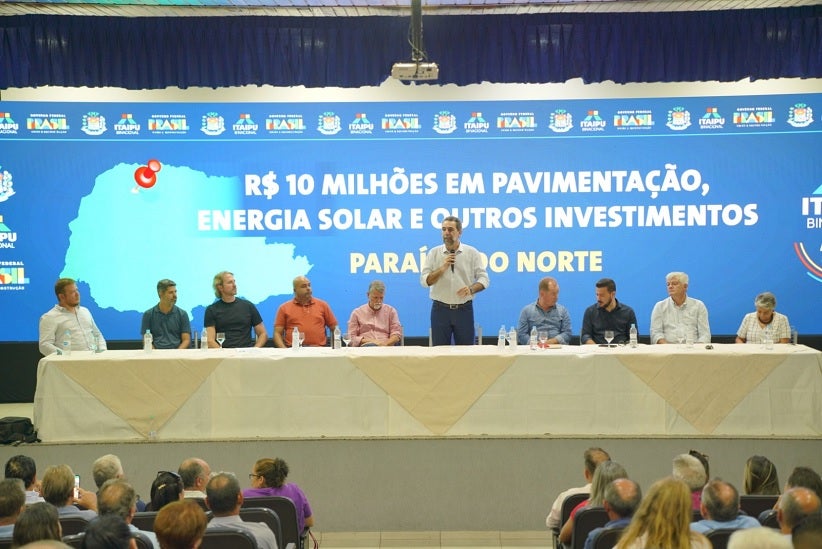 Fotos: Alexandre Marchetti/Itaipu Binacional