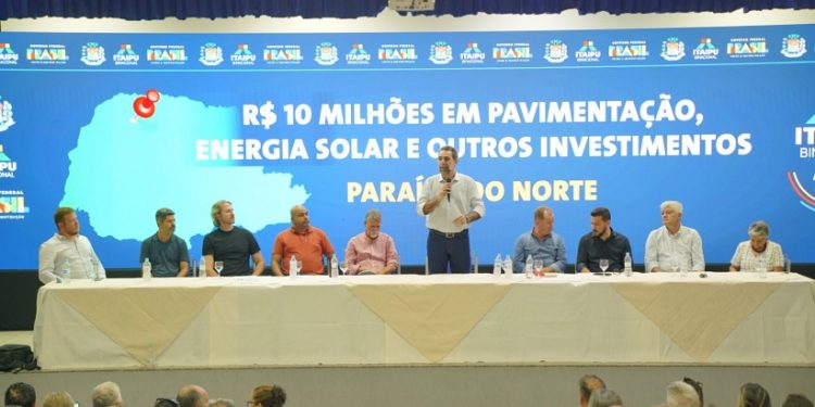 Fotos: Alexandre Marchetti/Itaipu Binacional