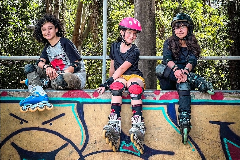 Foto: Divulgação/Associação de Patinadores