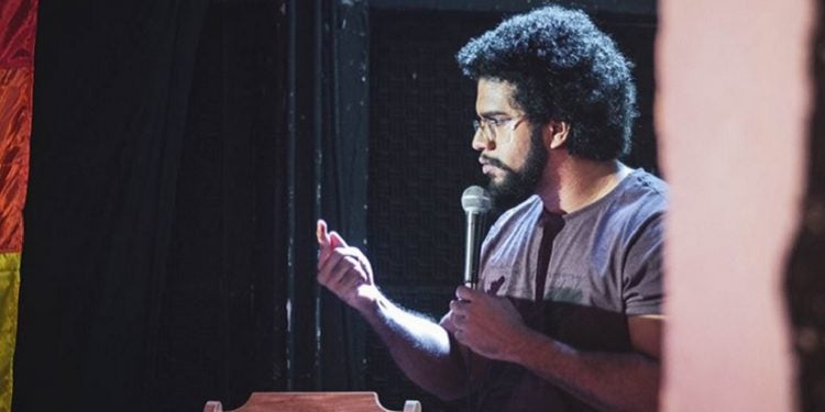 Jones Manoel - Crédito: Arquivo pessoal