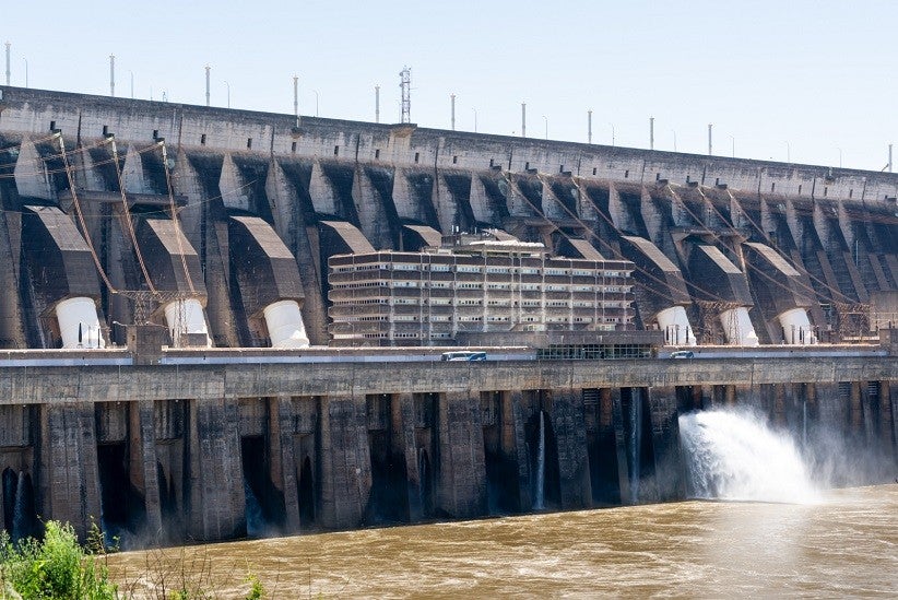Foto: Sara Cheida / Itaipu Binacional