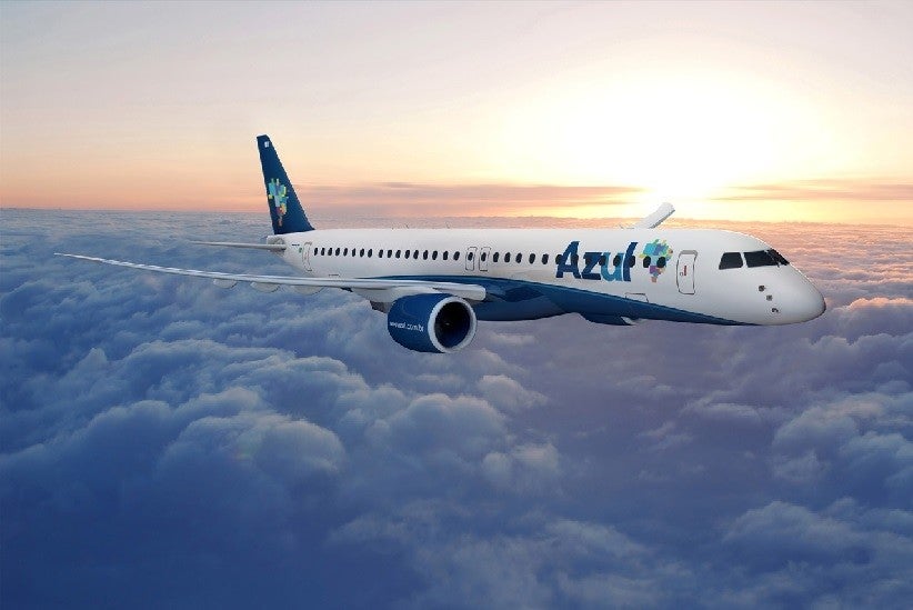 Conexão Foz x BH: Azul Linhas Aéreas oferecerá voos diretos entre a capital mineira e a Terra das Cataratas. Imagem: Divulgação Azul Linhas Aéreas