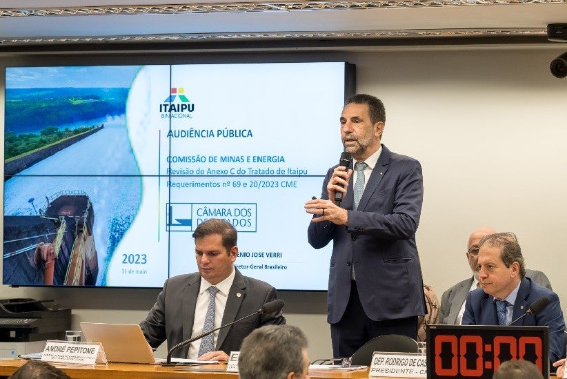 Fotos: Rafa Kondlatsch/Itaipu Binaciona