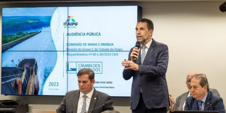 Fotos: Rafa Kondlatsch/Itaipu Binaciona