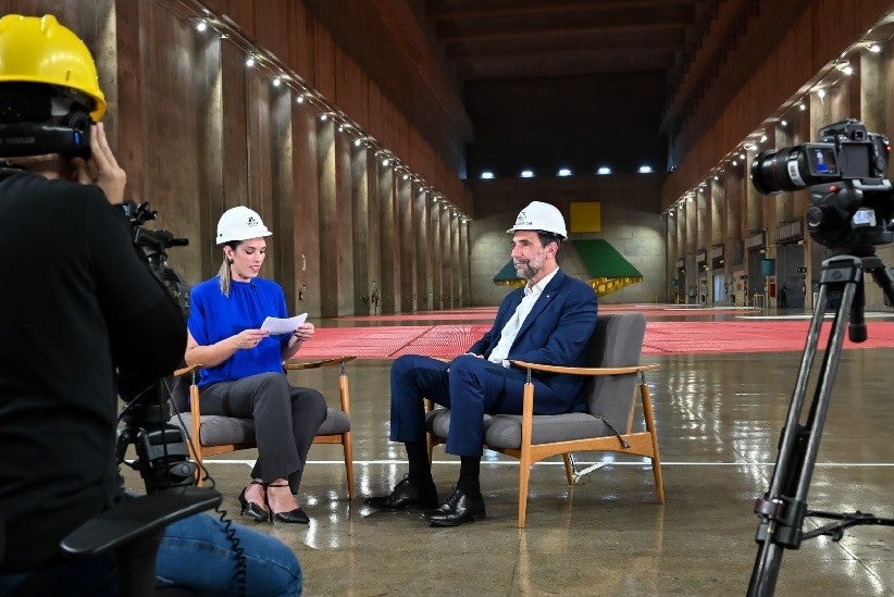 Foto: Divulgação/Canal Gov