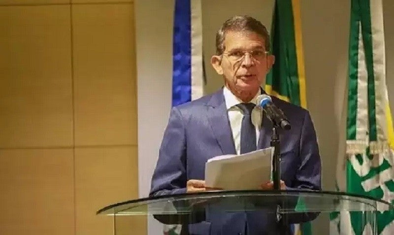 General da reserva Joaquim Luna e Silva: alvo de críticas de militares | Reprodução