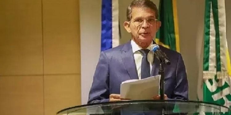General da reserva Joaquim Luna e Silva: alvo de críticas de militares | Reprodução