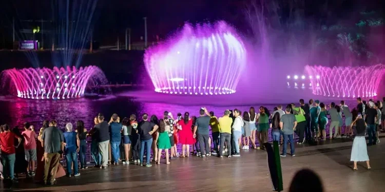 Foto: Divulgação/Wonder Park Foz