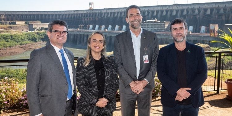 Crédito: Rubens Fraulini | Itaipu Binacional