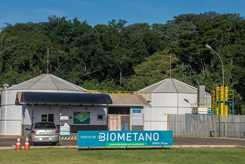 Foto: Divulgação/Cibiogás