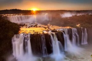 Amanhecer: Nilmar Fernando #FotoEquipeCataratas