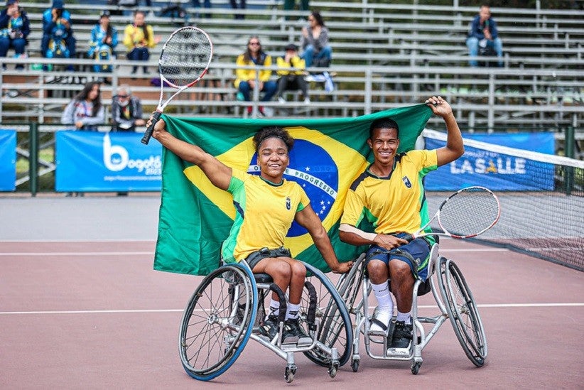 Foto: Comitê Paralímpico Brasileiro
