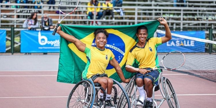 Foto: Comitê Paralímpico Brasileiro
