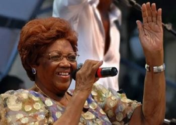 l Fotos: Dona Ivone Lara foi referência para o mundo do samba. Foto: Agência Brasil