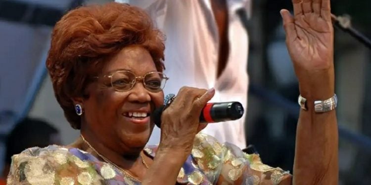 l Fotos: Dona Ivone Lara foi referência para o mundo do samba. Foto: Agência Brasil