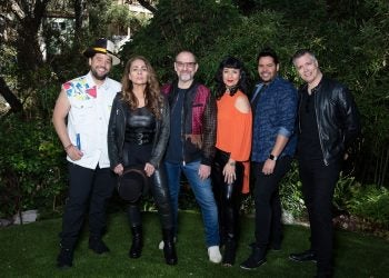 No repertório da nova turnê o público irá encontrar todos os grandes hits da banda - Fotos: Men At Work
