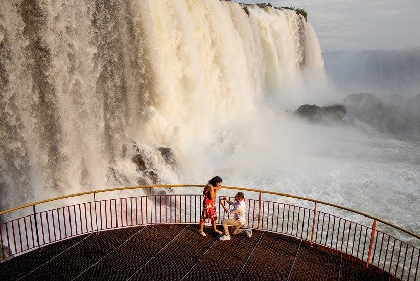 Pedido de Casamento nas Cataratas - Rafael Guimaraes3