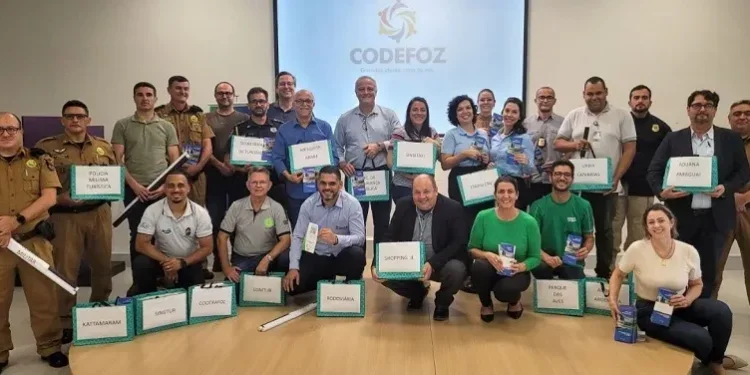 São mais de 30 instituições públicas e privadas unidas pela campanha – foto: Divulgação