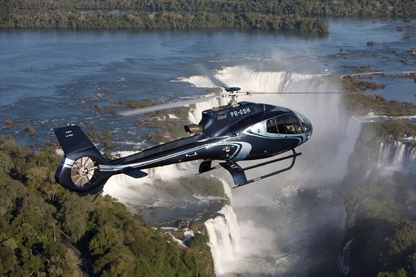 Helicóptero: Helisul