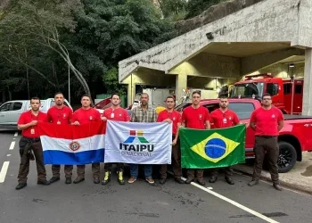 Créditos das fotos e vídeos: Fábio Telles / Itaipu Binacional