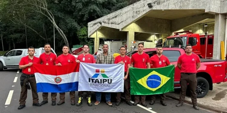 Créditos das fotos e vídeos: Fábio Telles / Itaipu Binacional
