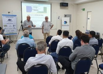 Empresários da hotelaria, gastronomia e eventos reunidos em defesa do PERSE - Foto divulgação