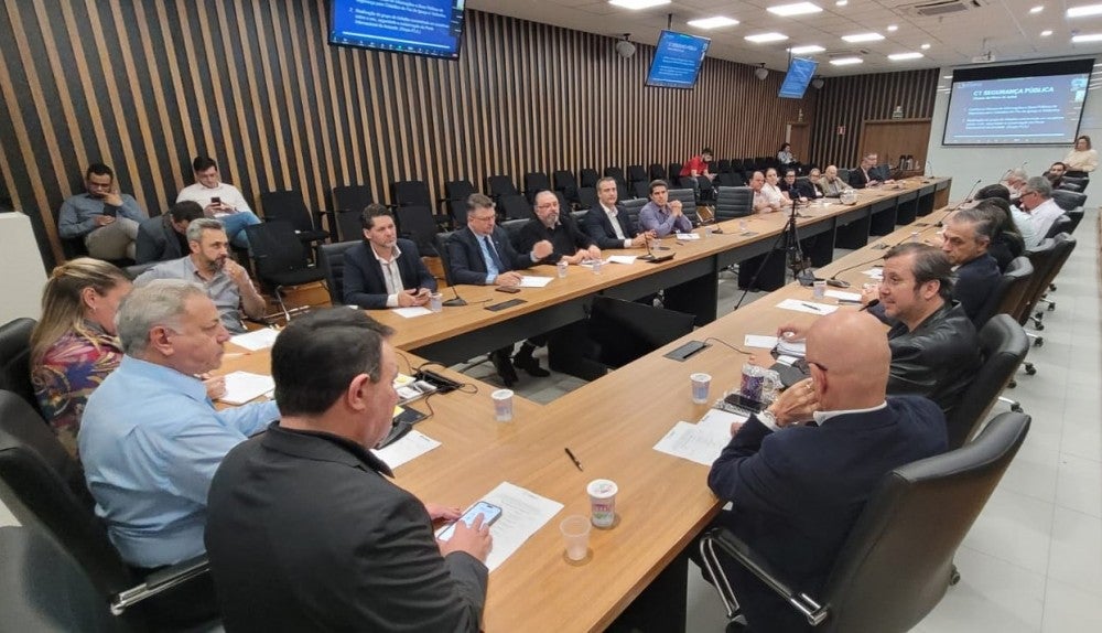 Plenária debateu propostas para agenda de desenvolvimento de Foz do Iguaçu - foto Divulgação