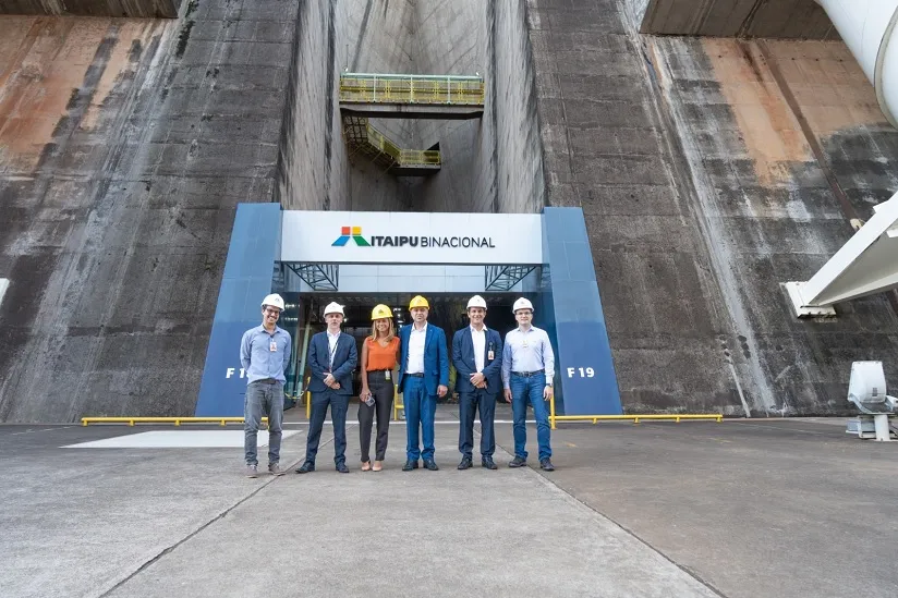 Fotos: Sara Cheida/Itaipu Binacional