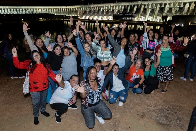otos: Jean Pavão/Itaipu Binacional
