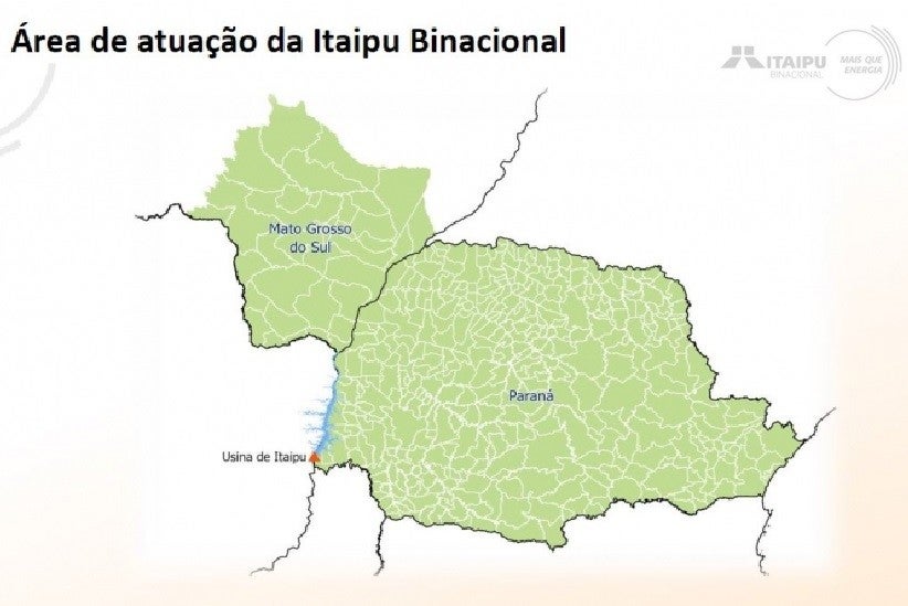Créditos das imagens: Itaipu Binacional / Divulgação