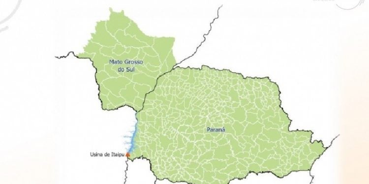 Créditos das imagens: Itaipu Binacional / Divulgação