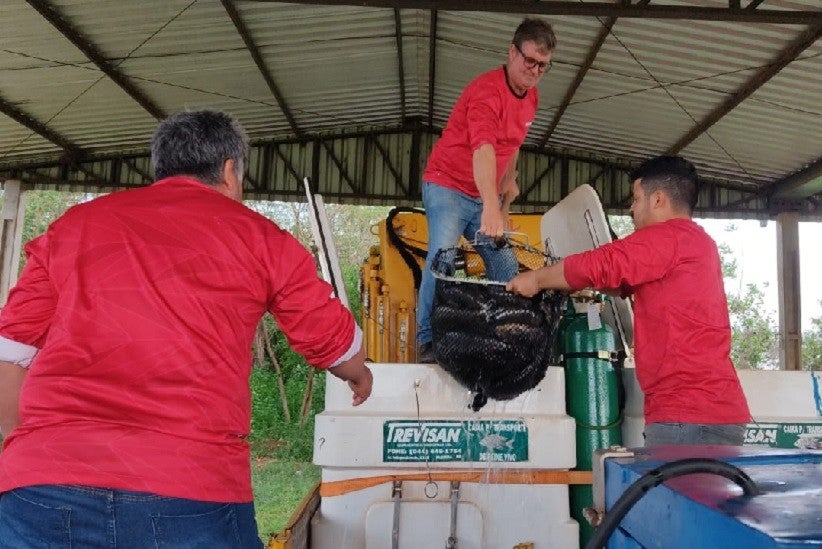 Fotos: Diretoria de Coordenação/Itaipu Binacional
