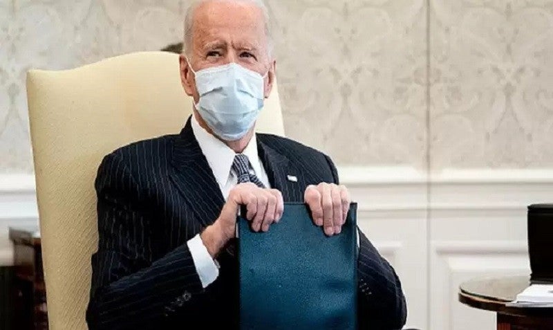 O documento surge em momento de intensa expectativa sobre os próximos passos da relação entre Brasil e Estados Unidos sob o governo de Biden e da vice-presidente Kamala Harris - POOL/GETTY IMAGES