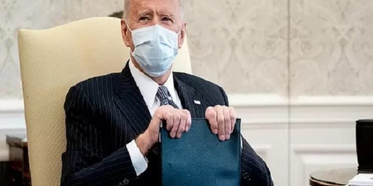 O documento surge em momento de intensa expectativa sobre os próximos passos da relação entre Brasil e Estados Unidos sob o governo de Biden e da vice-presidente Kamala Harris - POOL/GETTY IMAGES