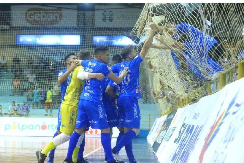 Créditos das fotos: Nilton Rolin | Foz Cataratas Futsal